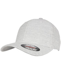 Flexfit Ivory Melange Cap - Ivory