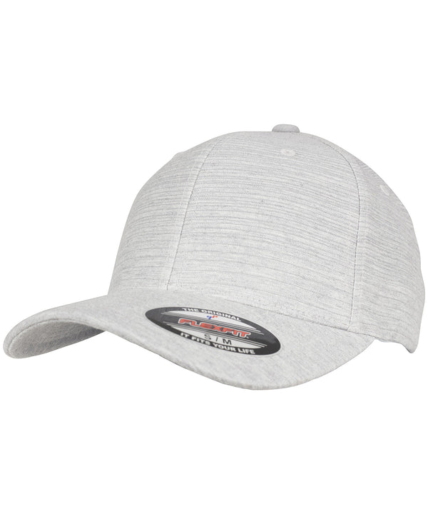 Flexfit Ivory Melange Cap - Ivory