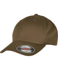 Flexfit Organic Cotton Cap - Burnt Olive
