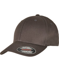 Flexfit Organic Cotton Cap - Dark Grey