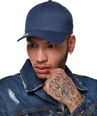 Flexfit Organic Cotton Cap - Black