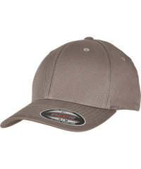 Flexfit Organic Cotton Cap - Pale Grey