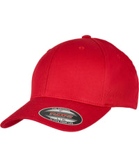 Flexfit Organic Cotton Cap - Red