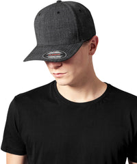 Twill Knit Flexfit - Grey