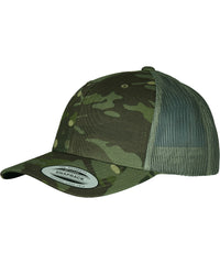 Flexfit Retro Trucker Multicam® - Multicam Tropic