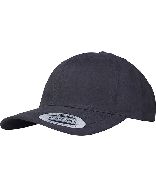 Flexfit Ethno Strap Cap - Black