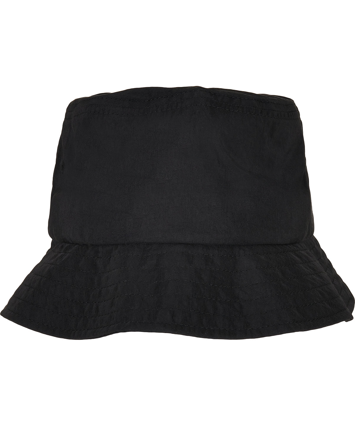 Flexfit Water-repellent Bucket Hat - Black