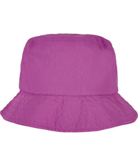 Flexfit Water-repellent Bucket Hat - Fuchsia