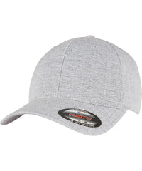 Flexfit Heatherlight Cap - Melange Dark Grey