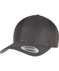 Flexfit 360° Omnimesh Cap - Charcoal