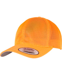 Flexfit 360° Omnimesh Cap - Neon Orange
