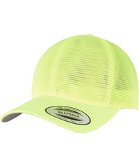Flexfit 360° Omnimesh Cap - Neon Yellow