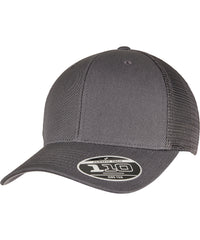 Flexfit 110 Mesh Cap - Charcoal