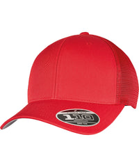 Flexfit 110 Mesh Cap - Red