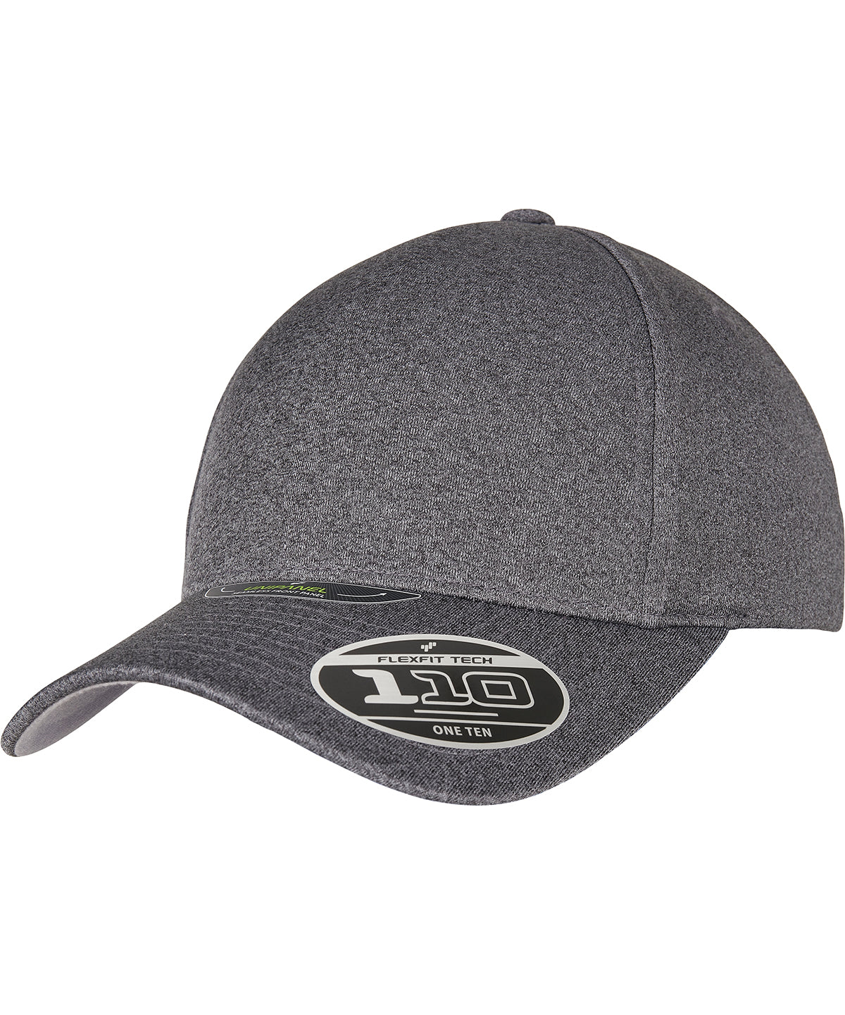 Flexfit 110 Melange Unipanel™ - Dark Grey