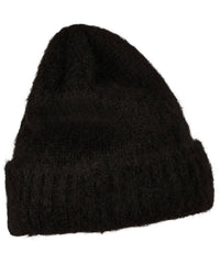 Flexfit Soft Acrylic Beanie - Black