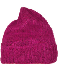 Flexfit Soft Acrylic Beanie - Fuchsia