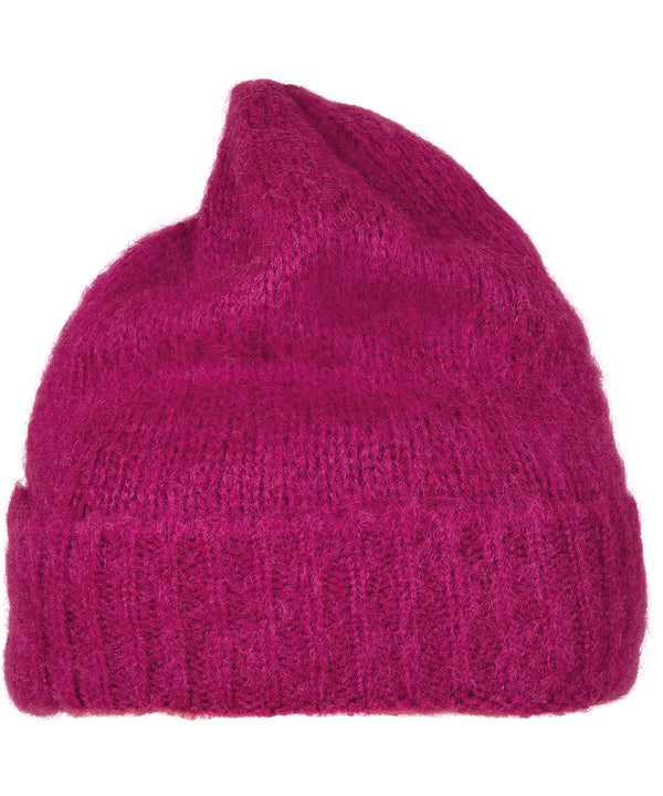 Flexfit Soft Acrylic Beanie - Fuchsia