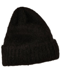 Flexfit Soft Acrylic Beanie - Black