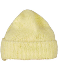 Flexfit Soft Acrylic Beanie - Yellow