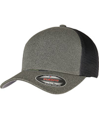 Flexfit Unipanel™ Cap - Olive/Black