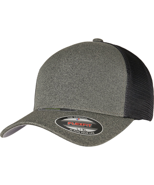 Flexfit Unipanel™ Cap - Olive/Black