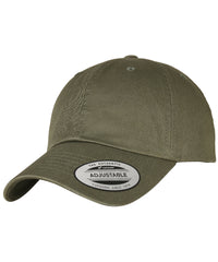 Flexfit Eco-wash Dad Cap - Black