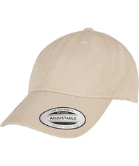 Flexfit Eco-wash Dad Cap - Oak