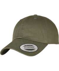 Flexfit Eco-wash Dad Cap - Olive Night