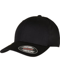 Flexfit Recycled Polyester Cap - Black