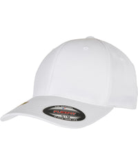 Flexfit Recycled Polyester Cap - White
