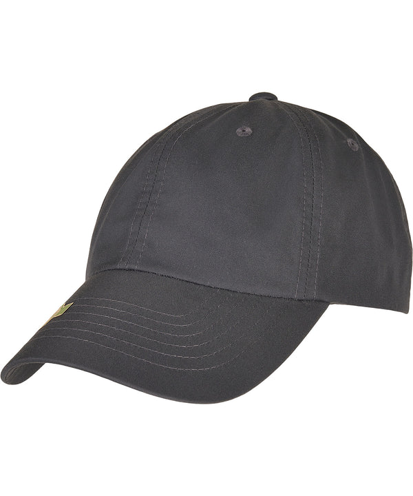 Flexfit Recycled Polyester Dad Cap - Light Charcoal