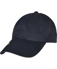 Flexfit Recycled Polyester Dad Cap - Navy