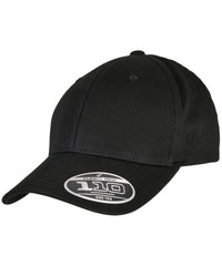 Flexfit 110 Organic Cap - Black