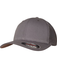Flexfit Mesh Trucker - Dark Grey