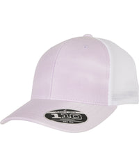 110 Flexfit Batik Mesh Cap - Lavender
