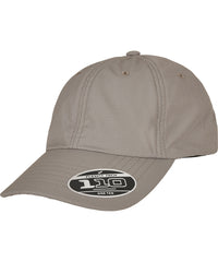 110 Flexfit Packable Alpha Cap - Grey