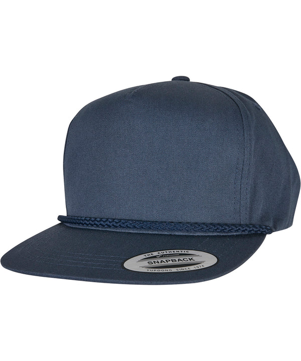 Flexfit Yp Classics® Classic Poplin Golf Cap - Navy