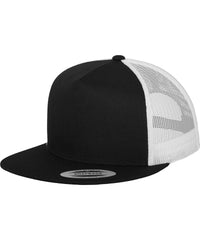 Flexfit Classic Trucker 2-tone - Black/White