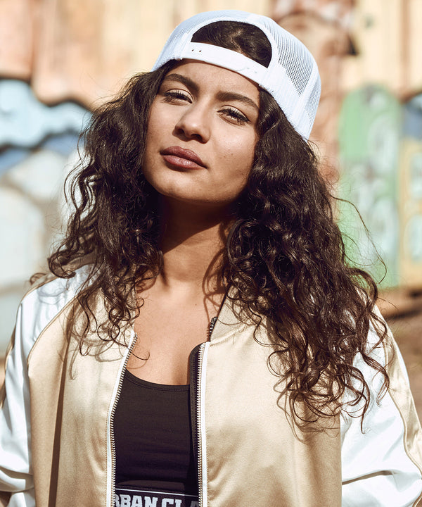 Flexfit Classic Trucker 2-tone - Black/White