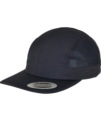 Flexfit Nylon Snapback - Navy
