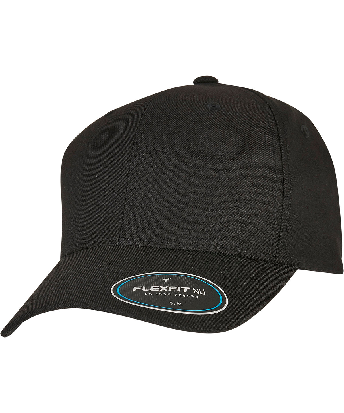 Flexfit Nu® Cap - Black