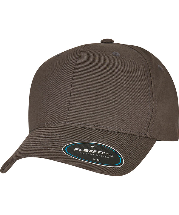 Flexfit Nu® Cap - Dark Grey