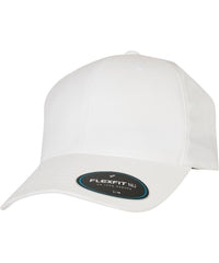 Flexfit Nu® Cap - White
