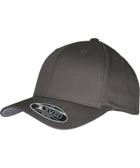 Flexfit Woolly Combed Adjustable - Dark Grey