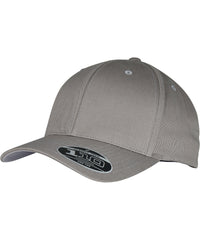 Flexfit Woolly Combed Adjustable - Grey