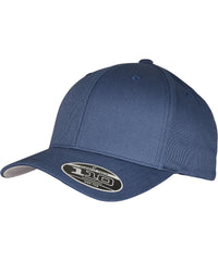 Flexfit Woolly Combed Adjustable - Navy