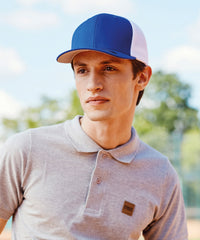 Flexfit Trucker Mesh 2-tone - Black/White