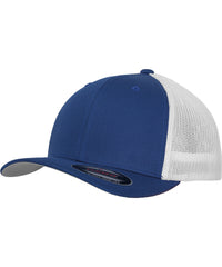 Flexfit Trucker Mesh 2-tone - Royal/White
