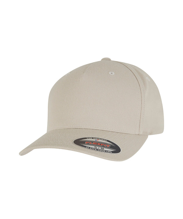 Flexfit 5-panel - Beige